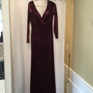 Sorella Vita 9646 in Merlot Size 12